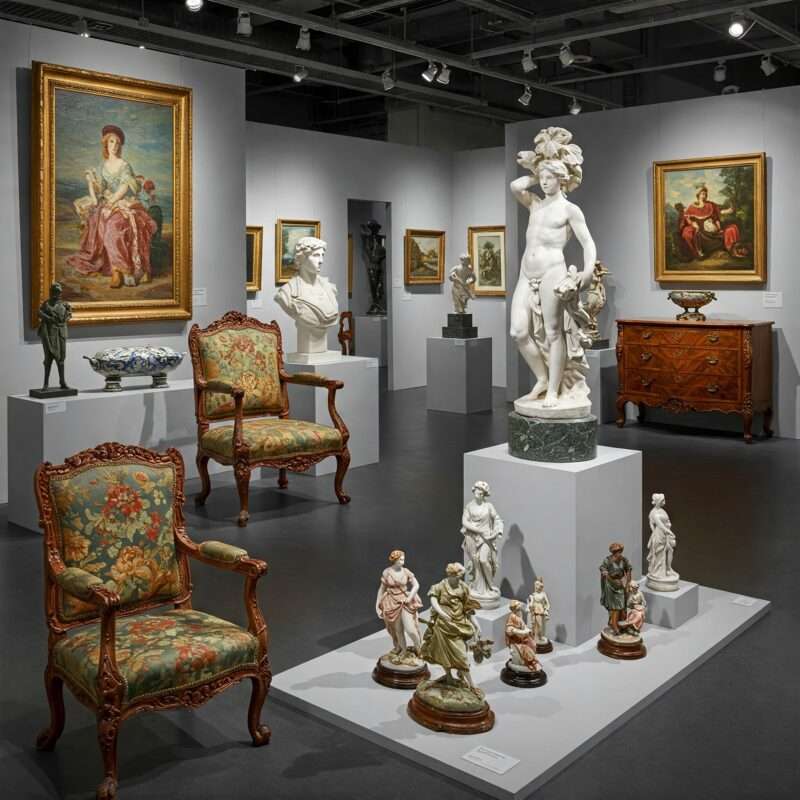 Art and Antiques