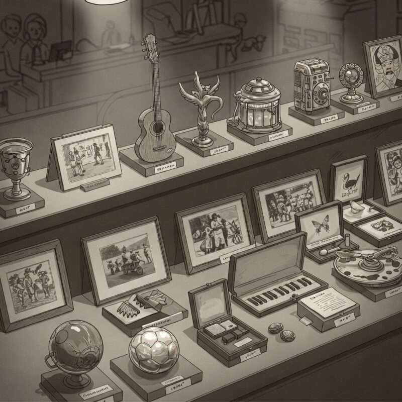 Collectibles (Auction)