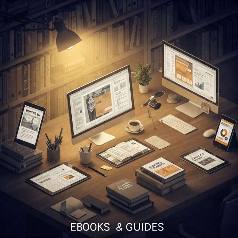 Ebooks and Guides