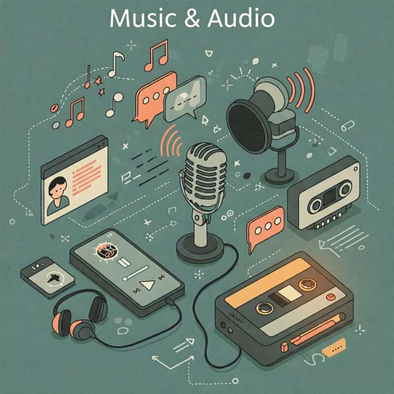 Music and Audio