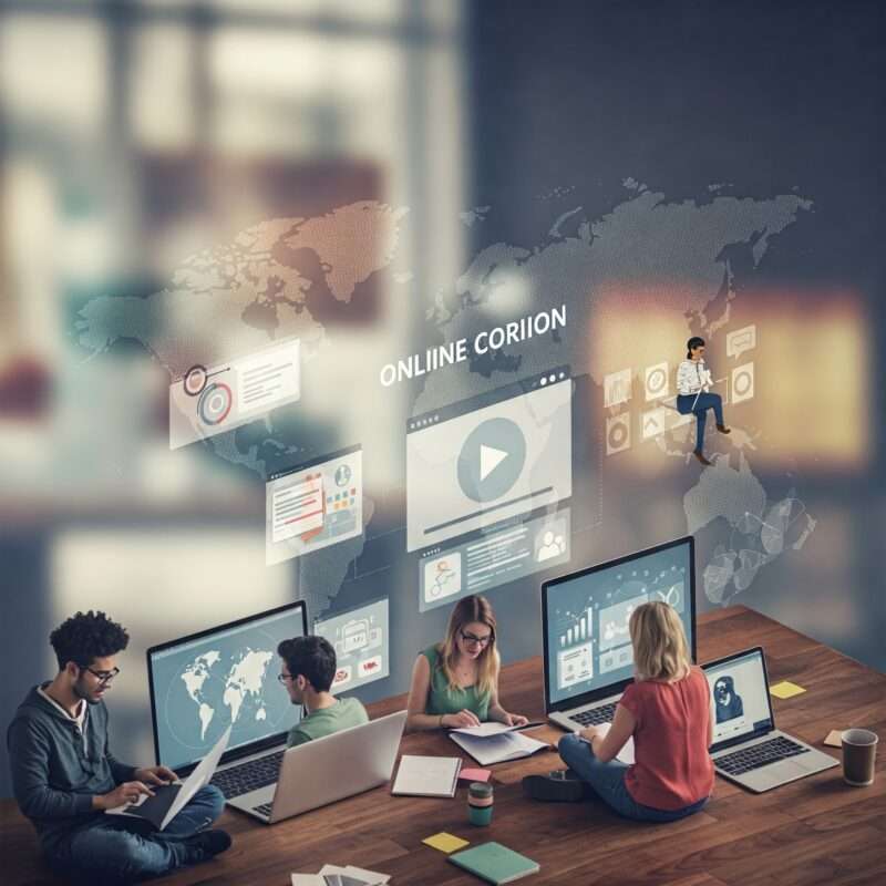 Online Courses and Tutorials