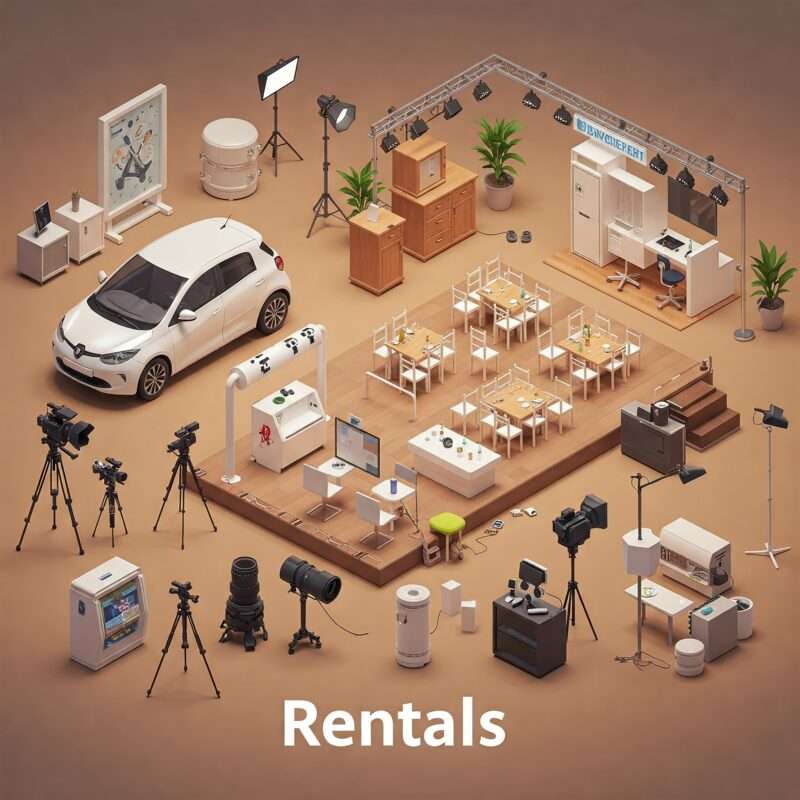 Rentals